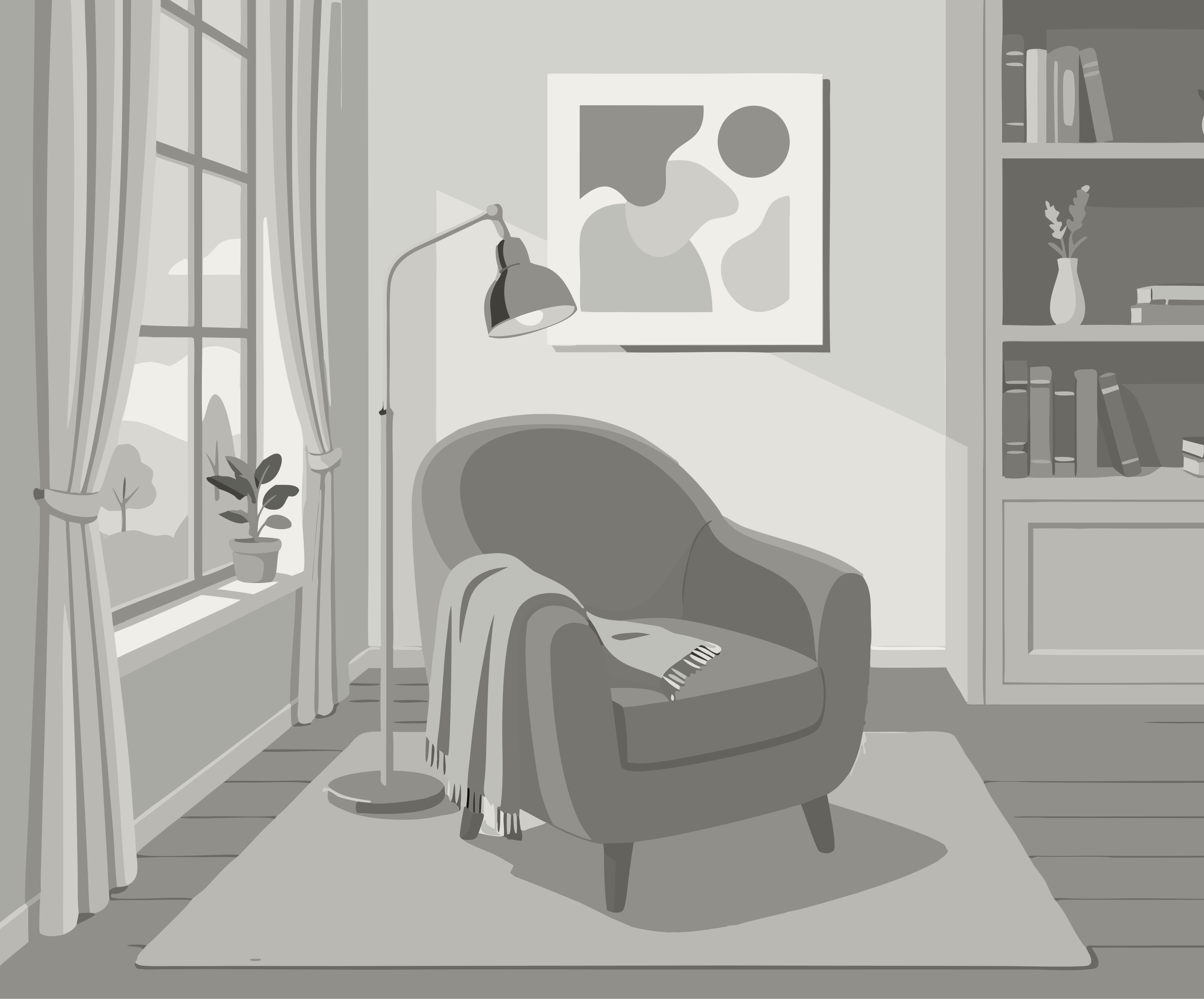 Basic Double Room